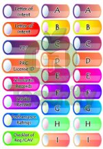 NCOI Portfolio Package for Reclass to Teacher IV–VII_Fully Editable in MS Powerpoint - Image 8