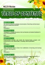 NCOI Portfolio Package for Reclass to Teacher IV–VII_Fully Editable in MS PowerPoint - Image 2