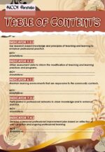 NCOI Portfolio Package for Reclass to Teacher III–VII_Fully Editable in MS Powerpoint - Image 2