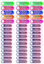 NCOI Portfolio Package for Reclass to Teacher IV–VII_Fully Editable in MS PowerPoint - Image 7