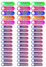 NCOI Portfolio Package for Reclass to Teacher IV–VII_Fully Editable in MS Powerpoint - Image 9