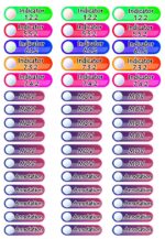 NCOI Portfolio Package for Reclass to Teacher IV–VII_Fully Editable in MS Powerpoint - Image 3