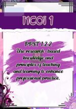 NCOI Portfolio Package for Reclass to Teacher IV–VII_Fully Editable in MS Powerpoint - Image 3