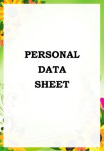 NCOI Portfolio Package for Reclass to Teacher IV–VII_Fully Editable in MS PowerPoint - Image 10