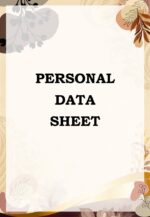 NCOI Portfolio Package for Reclass to Teacher III–VII_Fully Editable in MS Powerpoint - Image 10