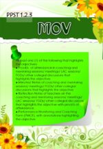 Portfolio Package for Reclass to Master I-III_MS Ppt Editable - Image 5