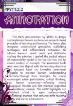 NCOI Portfolio Package for Reclass to Teacher IV–VII_Fully Editable in MS Powerpoint - Image 6