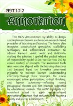 NCOI Portfolio Package for Reclass to Teacher IV–VII_Fully Editable in MS PowerPoint - Image 6