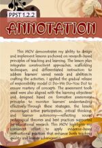 NCOI Portfolio Package for Reclass to Teacher III–VII_Fully Editable in MS Powerpoint - Image 6