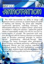 NCOI Portfolio Package for Reclass to Teacher III–VII_Fully Editable in MS Powerpoint - Image 6