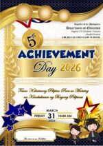 Graduation • Moving Up • Recognition • Achievement Program Invitations_ MS PPT Editable - Image 16