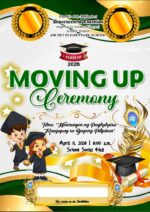 Graduation • Moving Up • Recognition • Achievement Program Invitations_ MS PPT Editable - Image 3