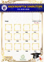 Graduation • Moving Up • Recognition • Achievement Program Invitations_ MS PPT Editable - Image 8