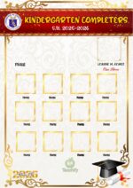 Graduation • Moving Up • Recognition • Achievement Program Invitations_ MS PPT Editable - Image 8