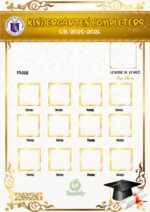 Graduation • Moving Up • Recognition • Achievement Program Invitations_ MS PPT Editable - Image 8