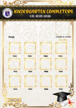 Graduation • Moving Up • Recognition • Achievement Program Invitations_ MS PPT Editable - Image 8