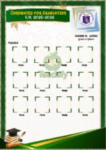 Graduation • Moving Up • Recognition • Achievement Program Invitations_ MS PPT Editable - Image 6