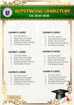 Graduation • Moving Up • Recognition • Achievement Program Invitations_ MS PPT Editable - Image 10