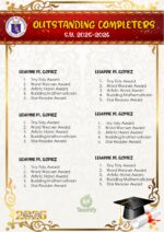 Graduation • Moving Up • Recognition • Achievement Program Invitations_ MS PPT Editable - Image 9