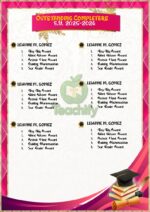 Graduation • Moving Up • Recognition • Achievement Program Invitations_ MS PPT Editable - Image 7