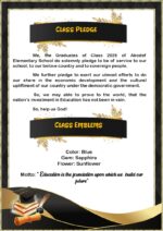 Graduation • Moving Up • Recognition • Achievement Program Invitations_ MS PPT Editable - Image 11