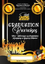Graduation • Moving Up • Recognition • Achievement Program Invitations_ MS PPT Editable - Image 3