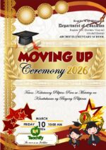 Graduation • Moving Up • Recognition • Achievement Program Invitations_ MS PPT Editable - Image 3