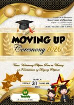 Graduation • Moving Up • Recognition • Achievement Program Invitations_ MS PPT Editable - Image 3