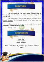 Graduation • Moving Up • Recognition • Achievement Program Invitations_ MS PPT Editable - Image 5