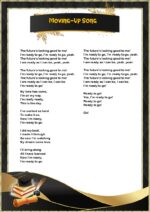 Graduation • Moving Up • Recognition • Achievement Program Invitations_ MS PPT Editable - Image 12