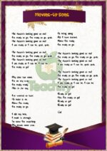 Graduation • Moving Up • Recognition • Achievement Program Invitations_ MS PPT Editable - Image 9