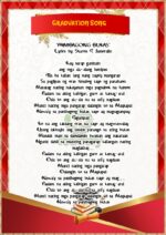 Graduation • Moving Up • Recognition • Achievement Program Invitations_ MS PPT Editable - Image 9