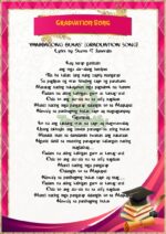 Graduation • Moving Up • Recognition • Achievement Program Invitations_ MS PPT Editable - Image 10