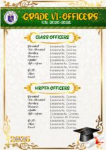 Graduation • Moving Up • Recognition • Achievement Program Invitations_ MS PPT Editable - Image 14