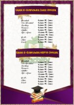 Graduation • Moving Up • Recognition • Achievement Program Invitations_ MS PPT Editable - Image 11