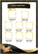 Graduation • Moving Up • Recognition • Achievement Program Invitations_ MS PPT Editable - Image 15