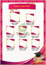 Graduation • Moving Up • Recognition • Achievement Program Invitations_ MS PPT Editable - Image 12
