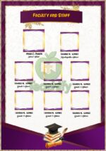 Graduation • Moving Up • Recognition • Achievement Program Invitations_ MS PPT Editable - Image 12