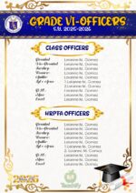 Graduation • Moving Up • Recognition • Achievement Program Invitations_ MS PPT Editable - Image 13