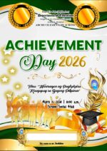 Graduation • Moving Up • Recognition • Achievement Program Invitations_ MS PPT Editable - Image 6