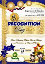 Graduation • Moving Up • Recognition • Achievement Program Invitations_ MS PPT Editable - Image 4