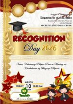 Graduation • Moving Up • Recognition • Achievement Program Invitations_ MS PPT Editable - Image 4