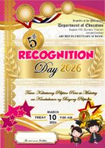 Graduation • Moving Up • Recognition • Achievement Program Invitations_ MS PPT Editable