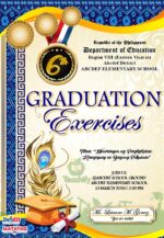 Graduation • Moving Up • Recognition • Achievement Package _MS Powerpoint Editable
