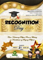 Graduation • Moving Up • Recognition • Achievement Program Invitations_ MS PPT Editable - Image 4