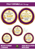 Graduation • Moving Up • Recognition • Achievement Package_MS Powerpoint Editable - Image 4