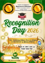 Graduation • Moving Up • Recognition • Achievement Program Invitations_ MS PPT Editable - Image 4