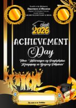 Graduation • Moving Up • Recognition • Achievement Program Invitations_ MS PPT Editable - Image 5