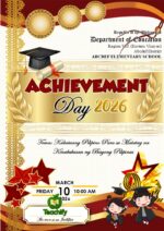 Graduation • Moving Up • Recognition • Achievement Program Invitations_ MS PPT Editable - Image 5