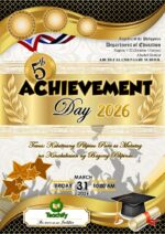 Graduation • Moving Up • Recognition • Achievement Program Invitations_ MS PPT Editable - Image 5